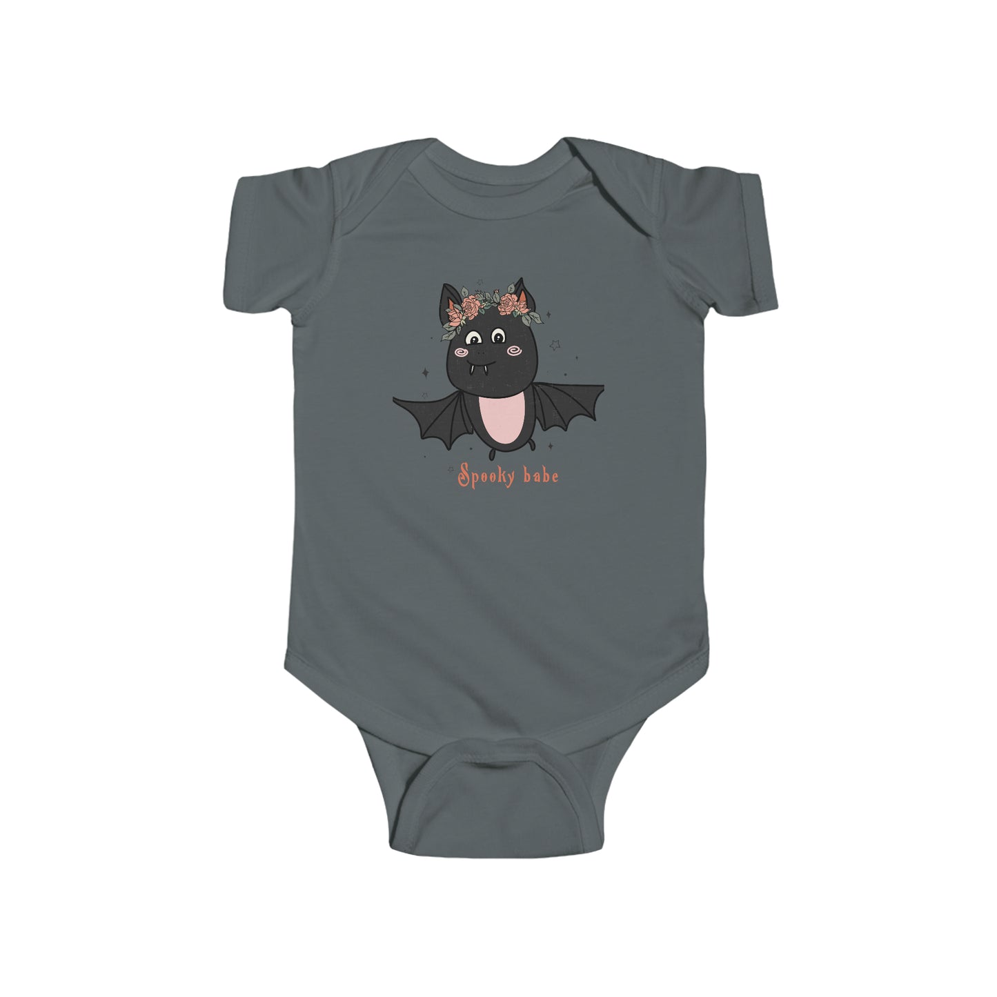 Spooky Babe Infant Bodysuit