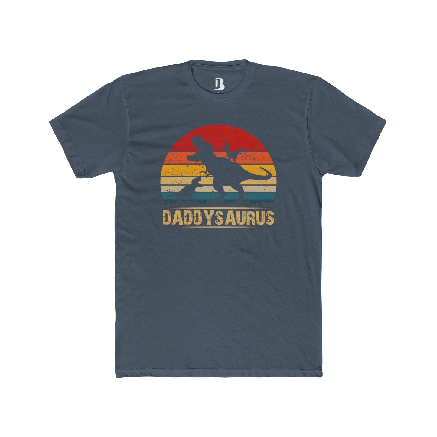 Daddysaurus Tee