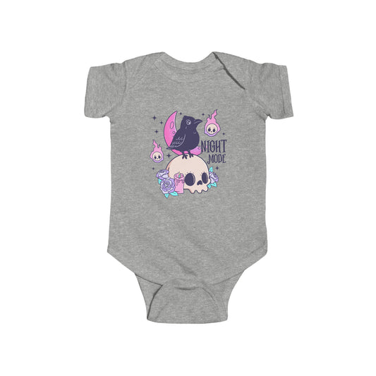 Night Mode Infant Bodysuit