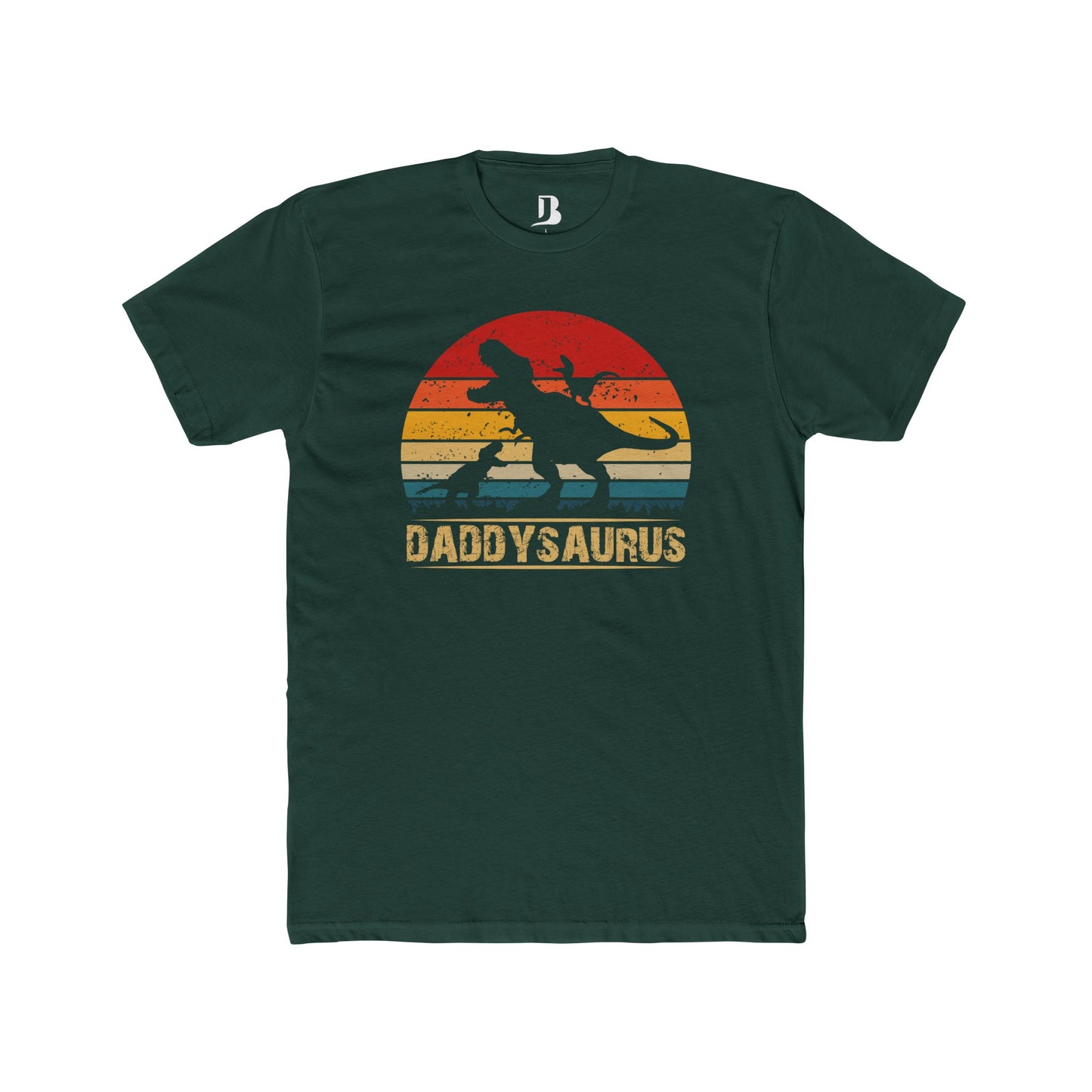 Daddysaurus Tee