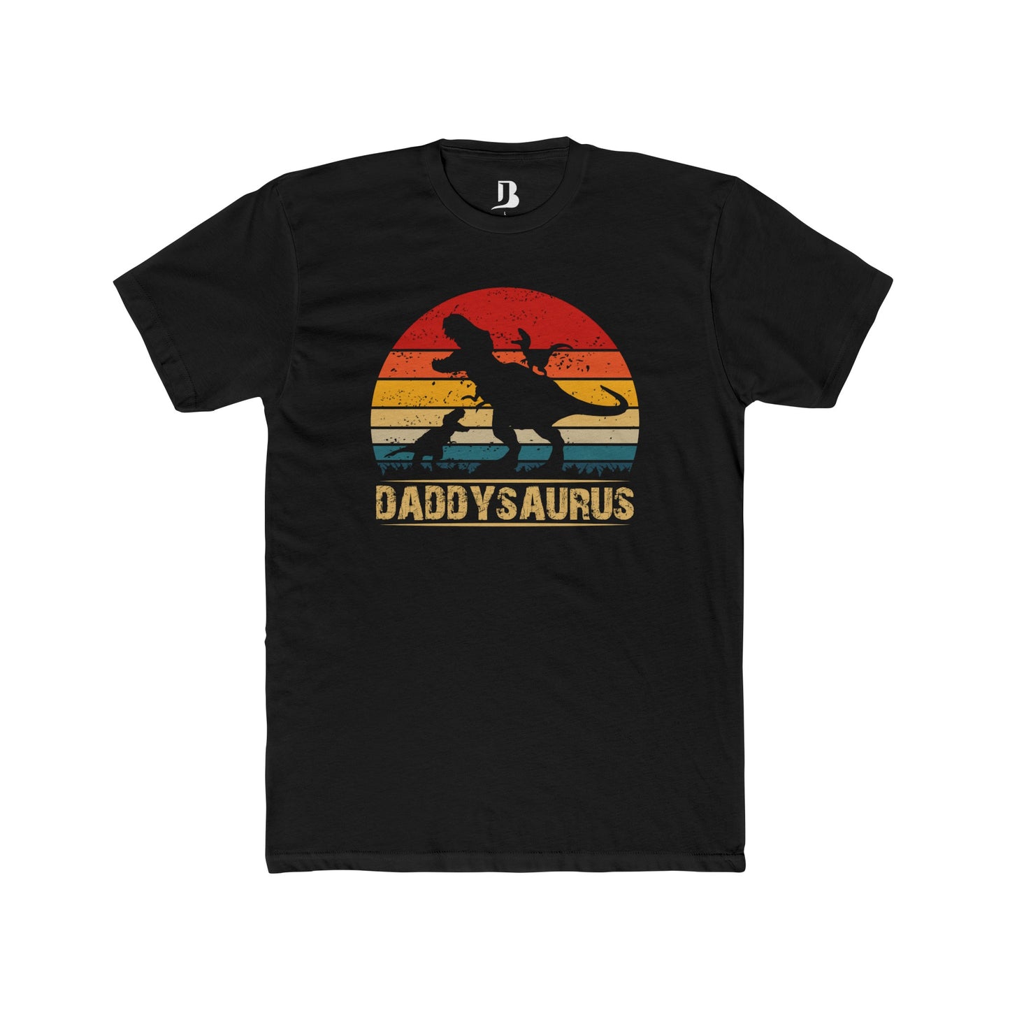 Daddysaurus Tee