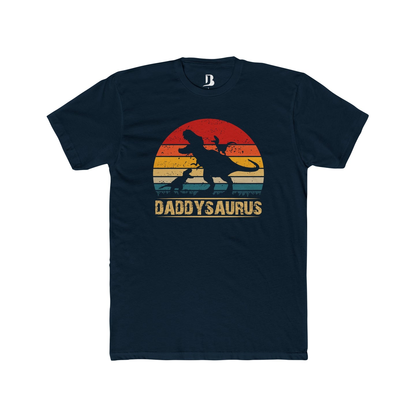 Daddysaurus Tee