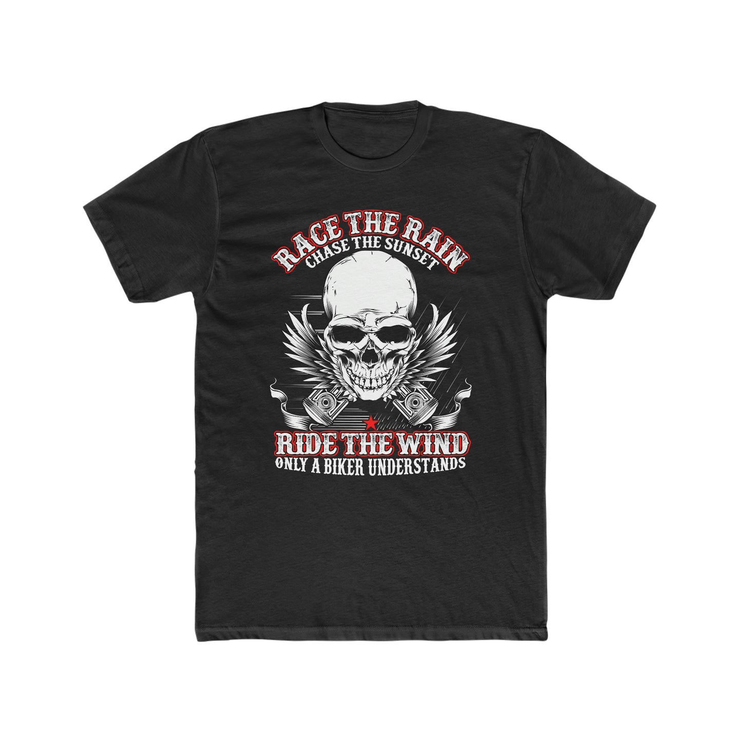 Race The Wind Tee