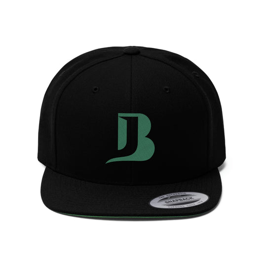 Jaded Flat Bill Hat