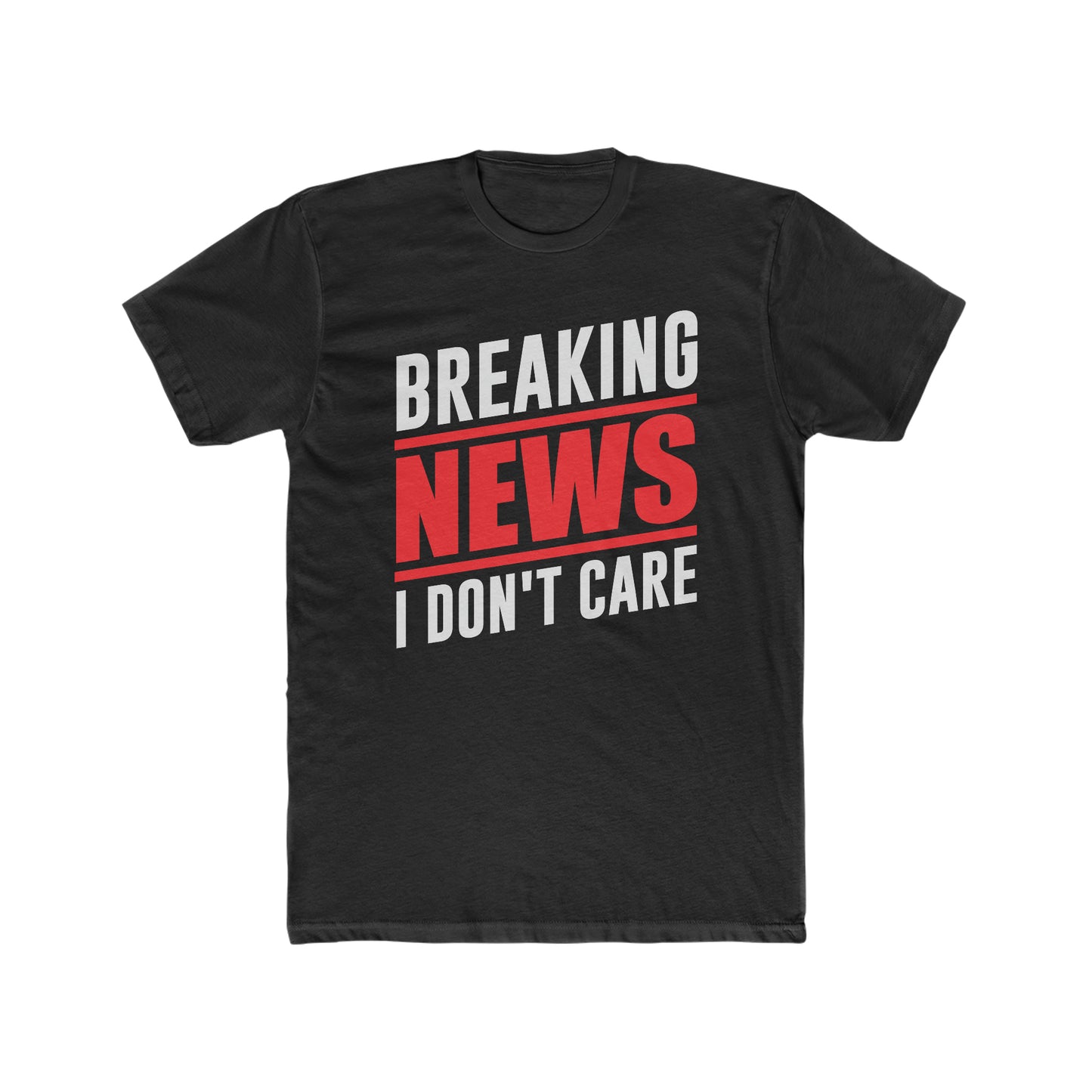 Breaking News IDC Tee